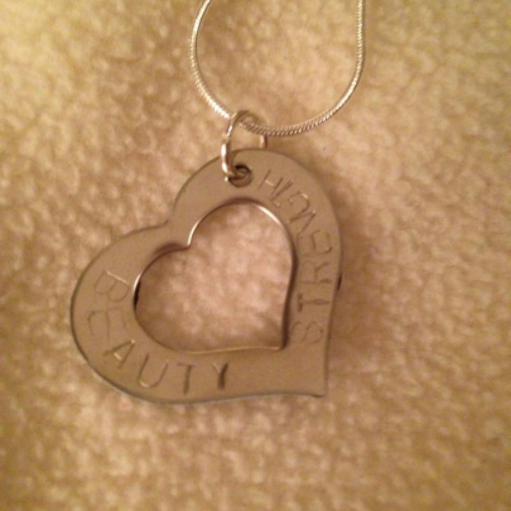 Fitness Necklace